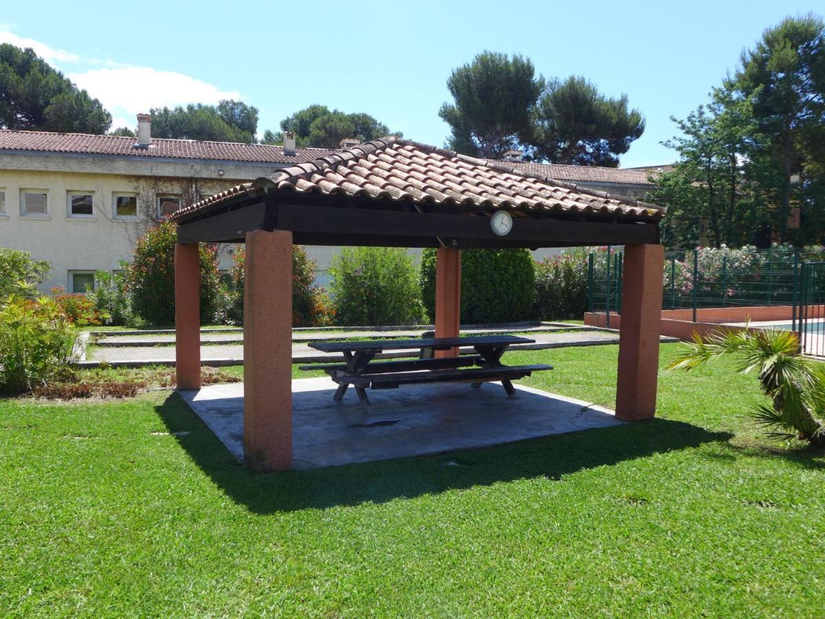 Apartment La Calmeraie By Interhome Villeneuve-Loubet Kültér fotó