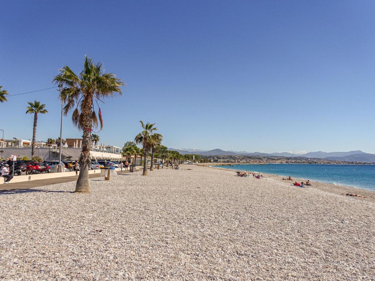 Apartment La Calmeraie By Interhome Villeneuve-Loubet Kültér fotó