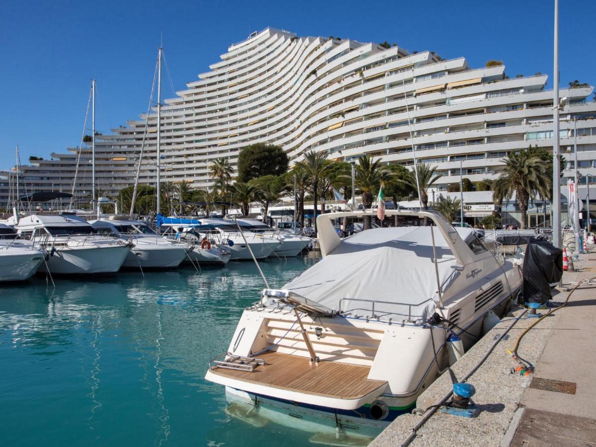 Apartment La Calmeraie By Interhome Villeneuve-Loubet Kültér fotó