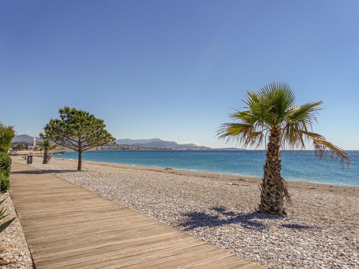 Apartment La Calmeraie By Interhome Villeneuve-Loubet Kültér fotó