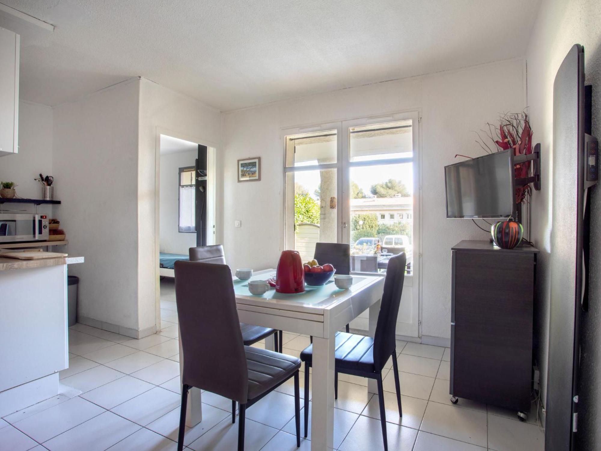 Apartment La Calmeraie By Interhome Villeneuve-Loubet Kültér fotó