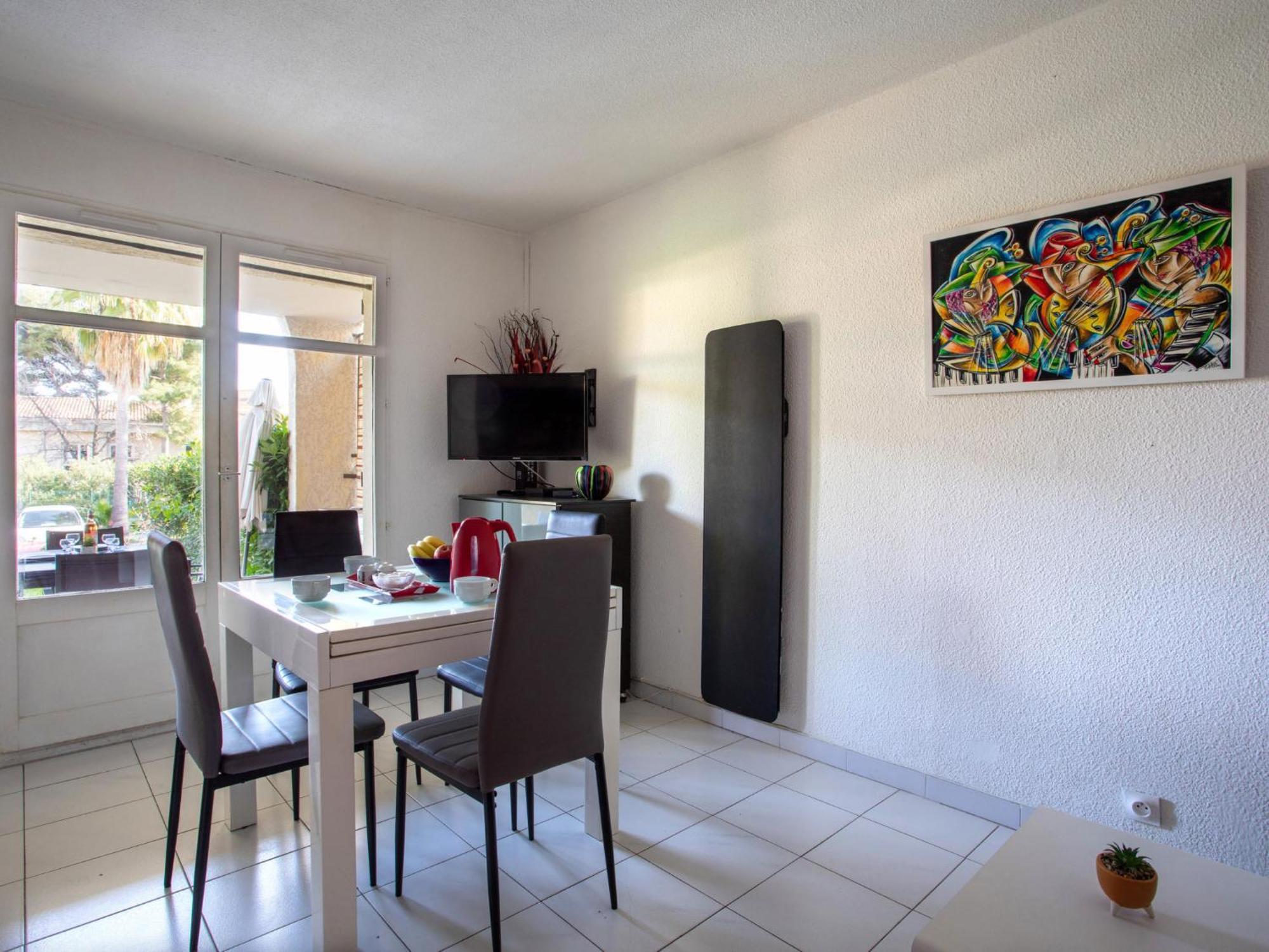 Apartment La Calmeraie By Interhome Villeneuve-Loubet Kültér fotó