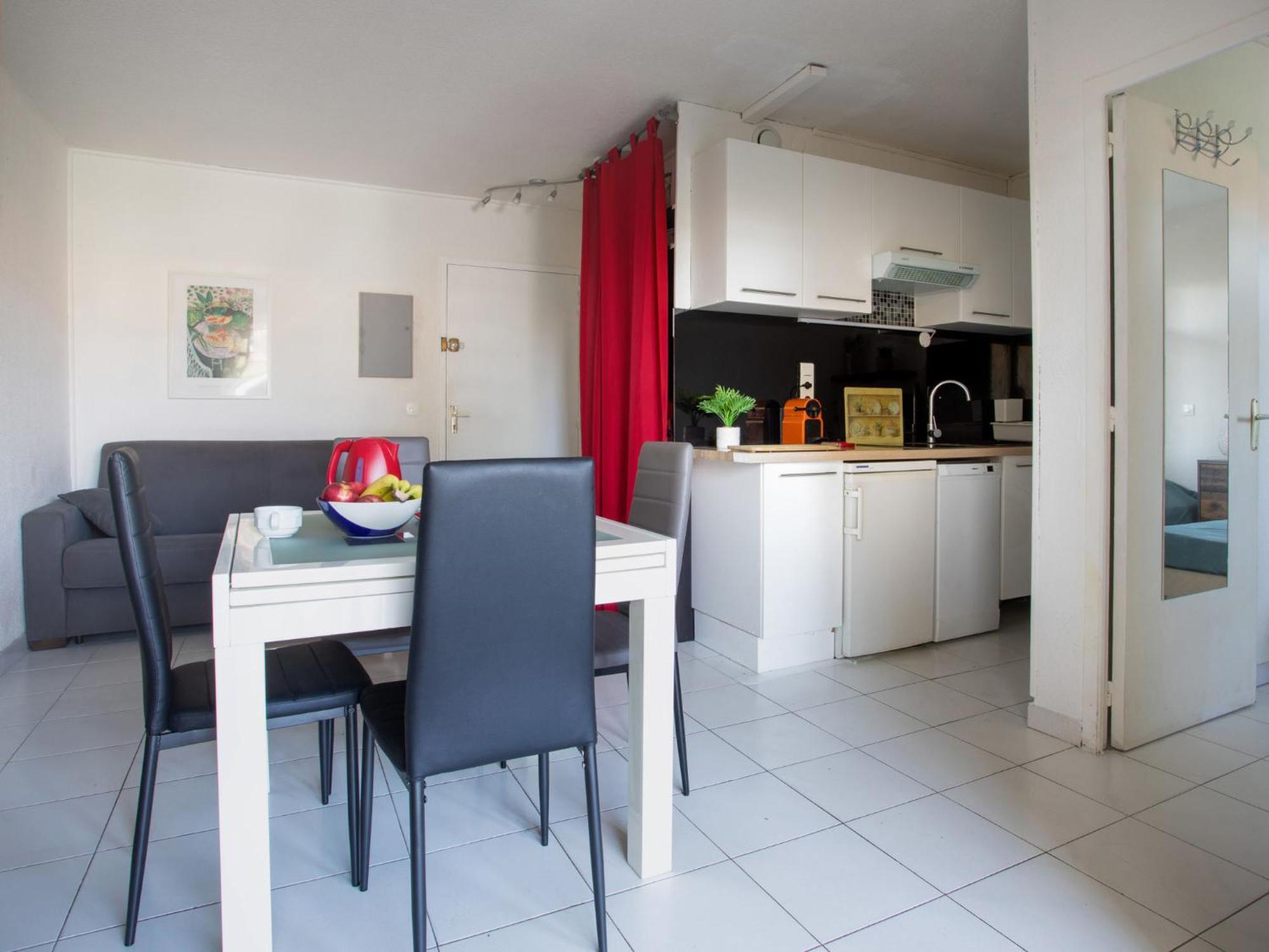 Apartment La Calmeraie By Interhome Villeneuve-Loubet Kültér fotó