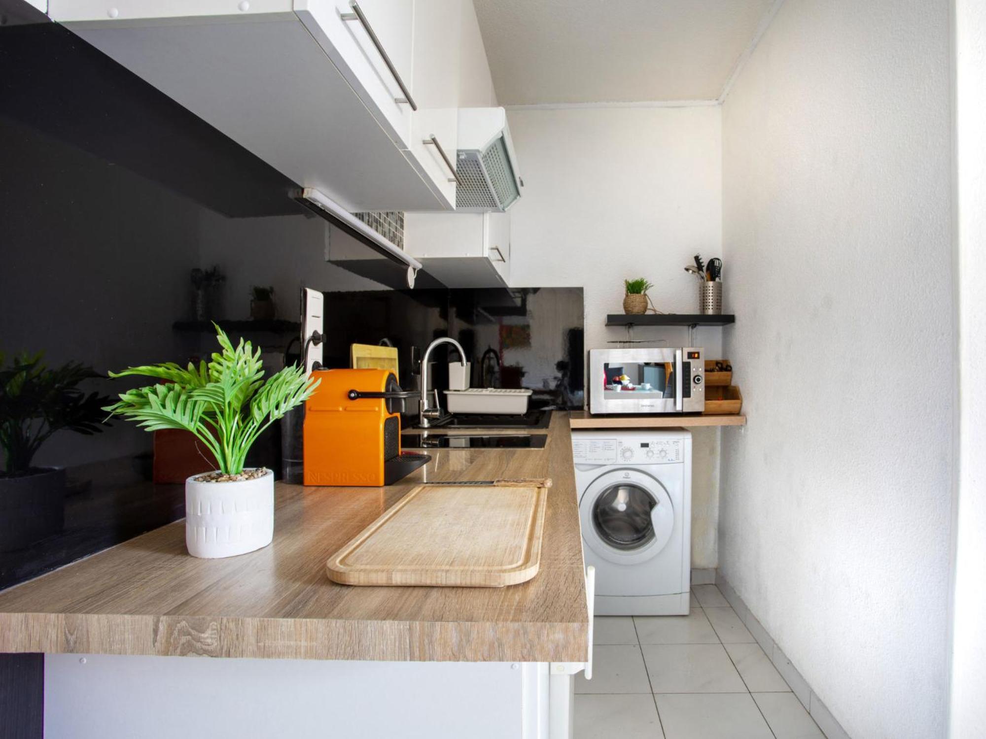 Apartment La Calmeraie By Interhome Villeneuve-Loubet Kültér fotó