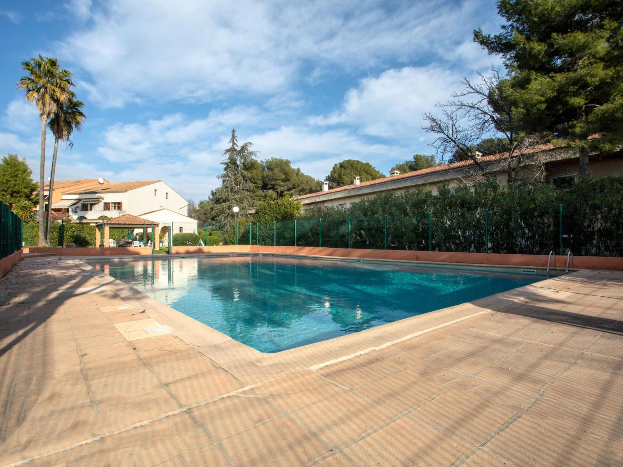 Apartment La Calmeraie By Interhome Villeneuve-Loubet Kültér fotó